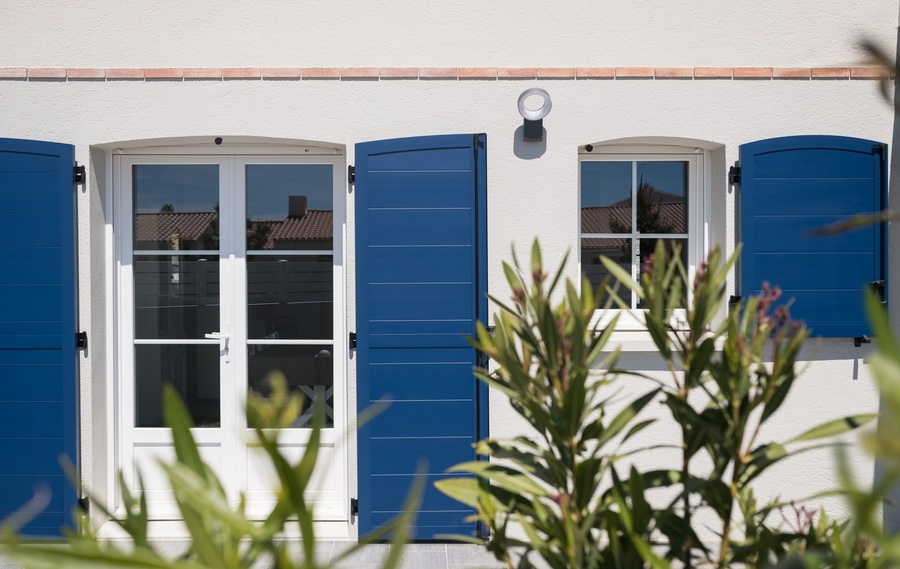 Nos mod&egrave;les de volets battants personnalissables classiques ou contemporains &agrave;&nbsp;LANNION