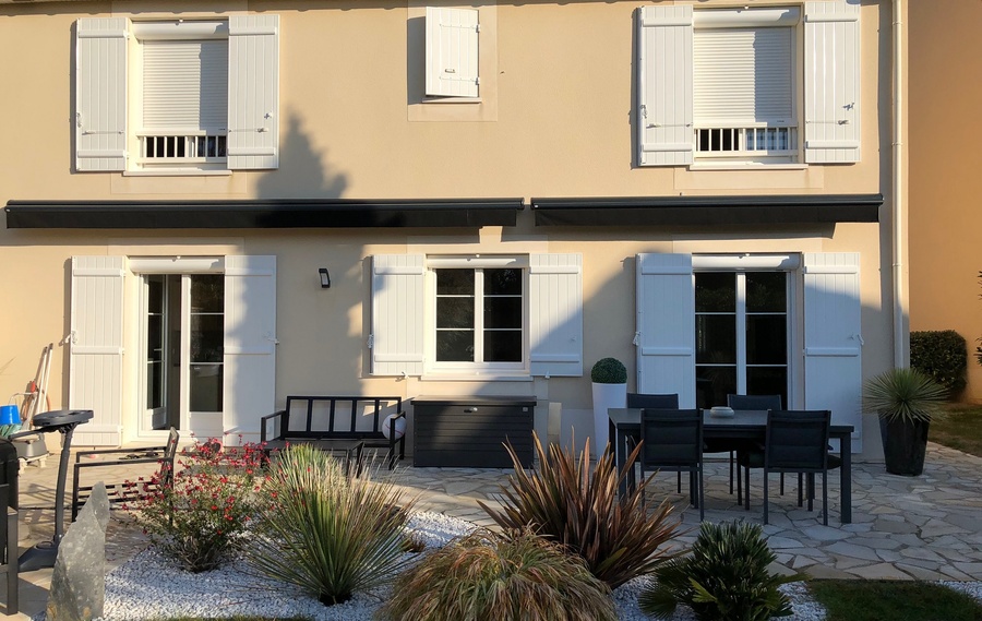 Volets battants classiques &agrave;&nbsp;LANNION