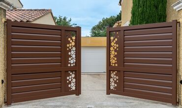 Les portails ALU &agrave;&nbsp;LANNION