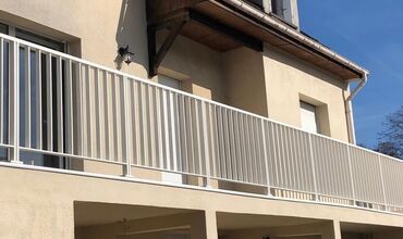 Gardes corps et Portes Blind&eacute;es &agrave;&nbsp;SAINT QUAY PERROS